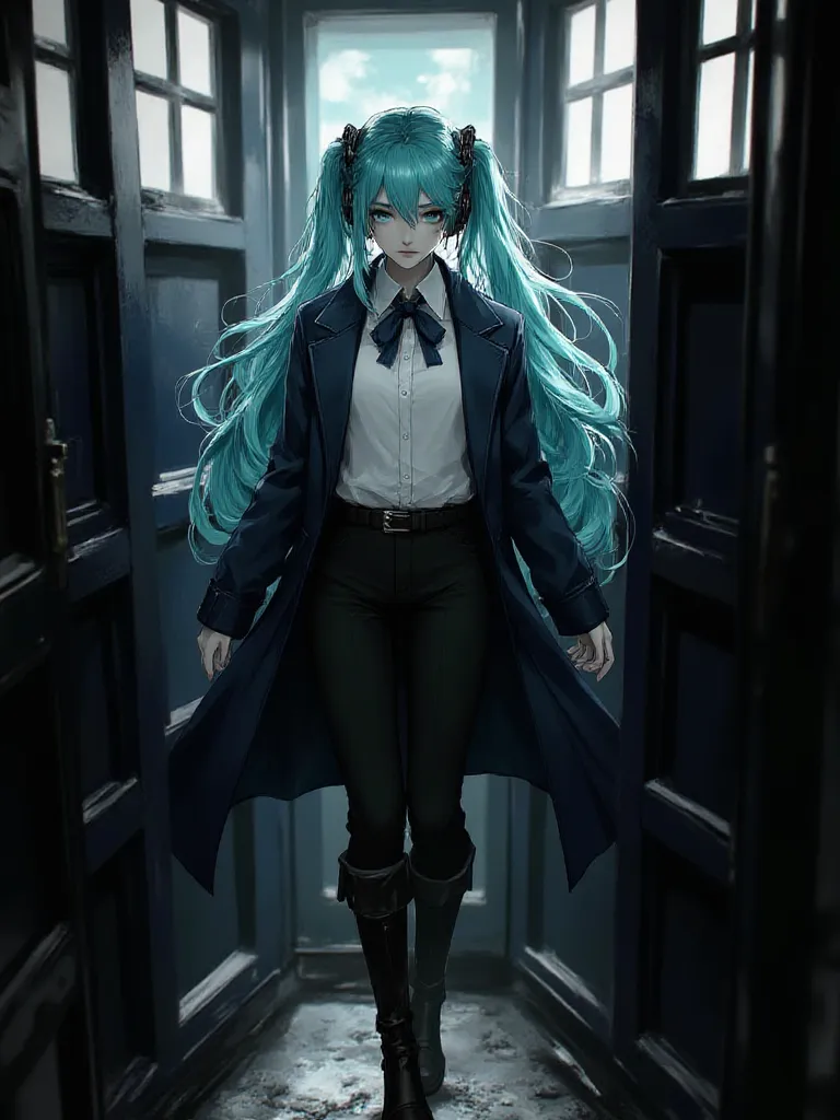 Thumbnail of Hatsune Miku, The Doctor