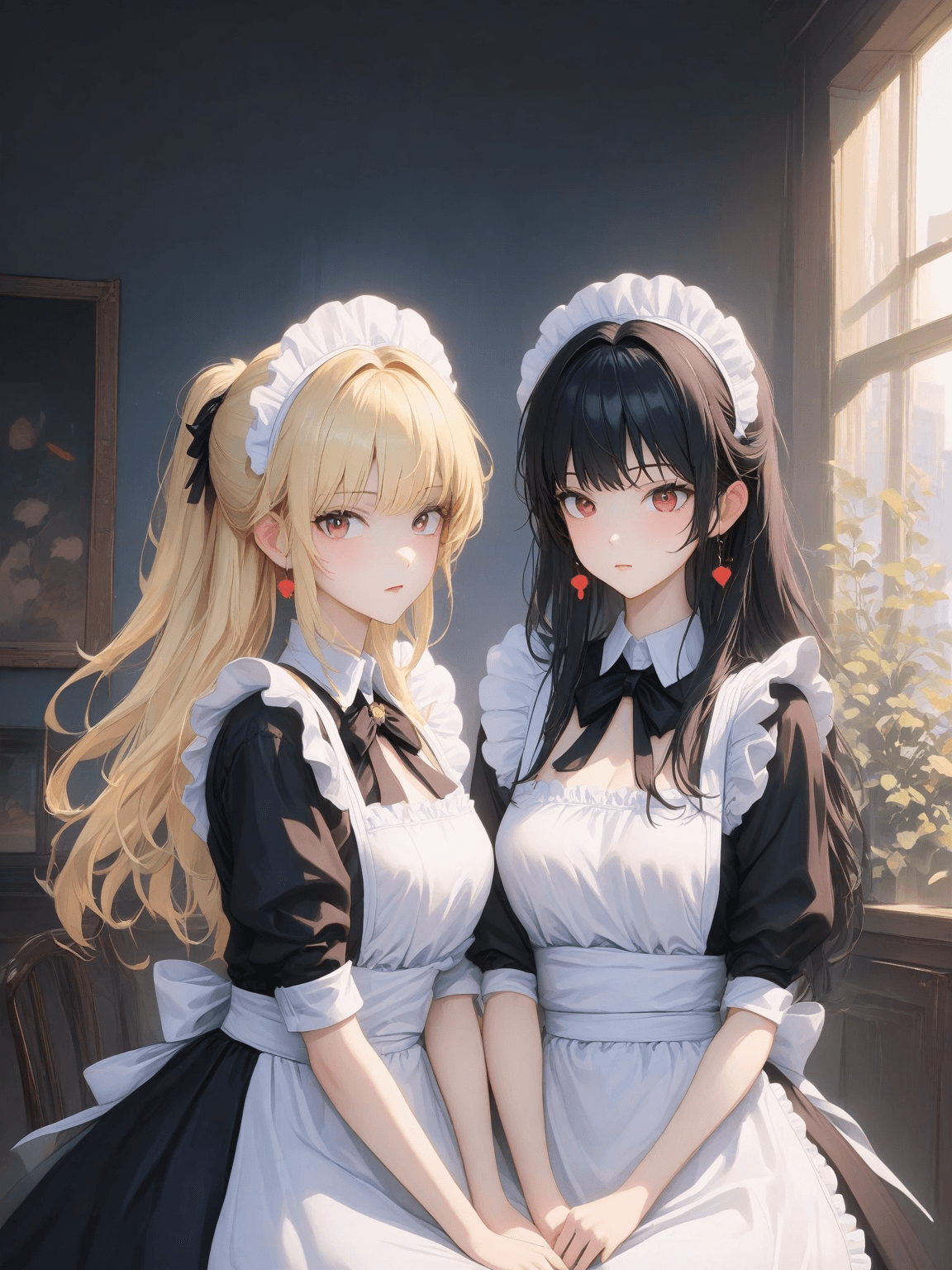 Thumbnail of Aubrey and Josephine 