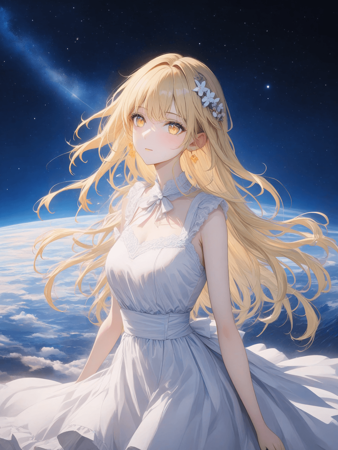 Thumbnail of Amateris - Diosa del sol