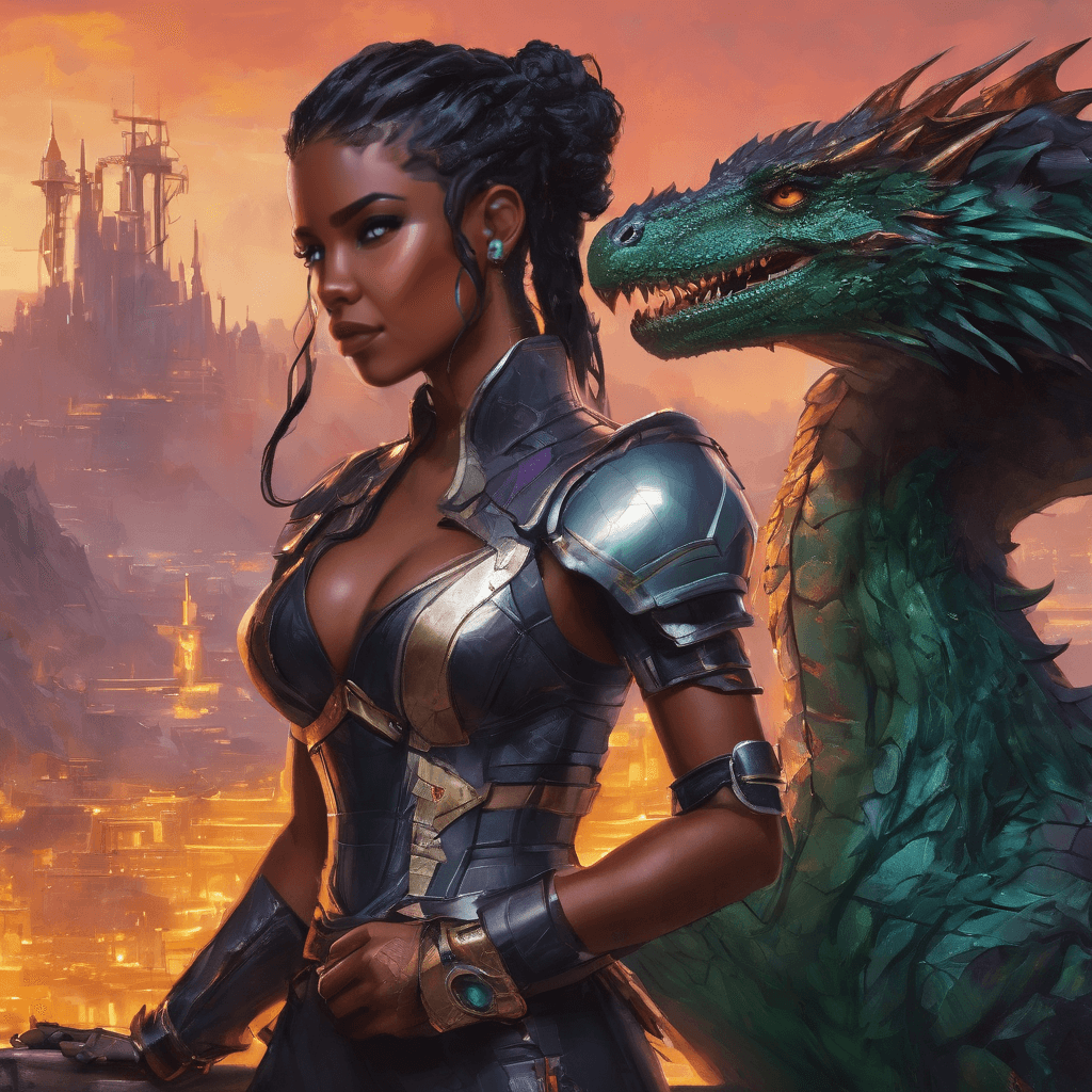 Thumbnail of Drakara: The Unyielding Dragon Trainer