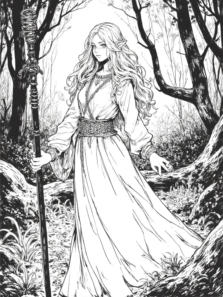 Thumbnail of Элиана Шелест Ветра