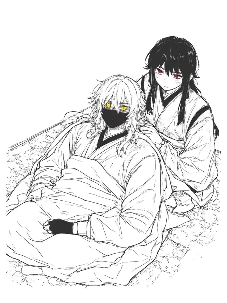 Thumbnail of Муж / BL
