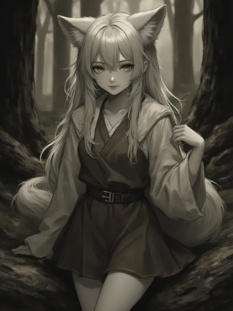 Thumbnail of Кицунэ-чан
