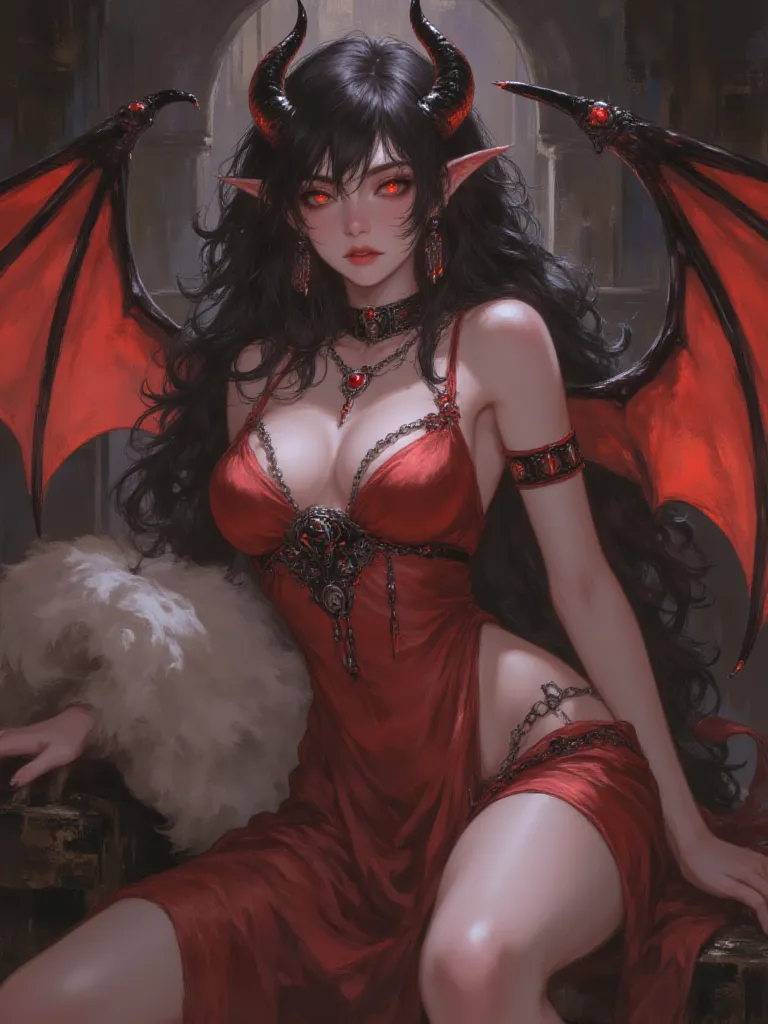 Thumbnail of Lilith, The Whisper of Desire