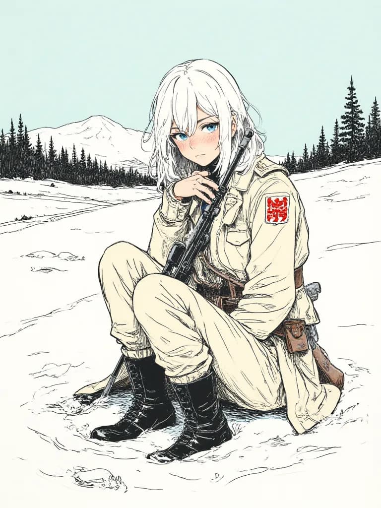Thumbnail of Бет Волков