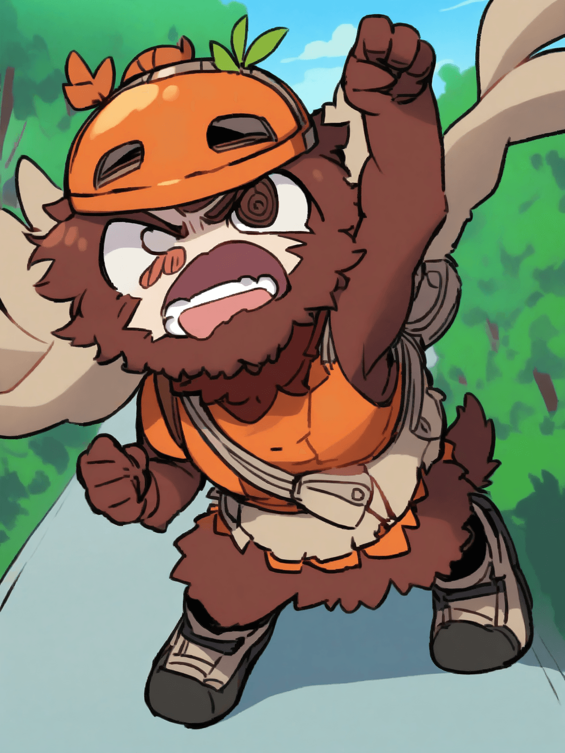 Thumbnail of Nutty