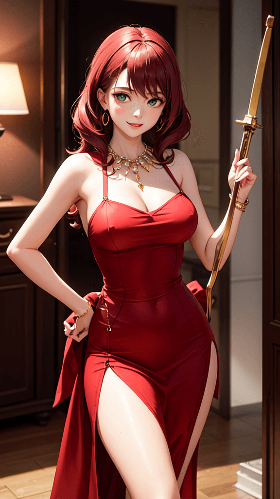 Thumbnail of "Scarlet"