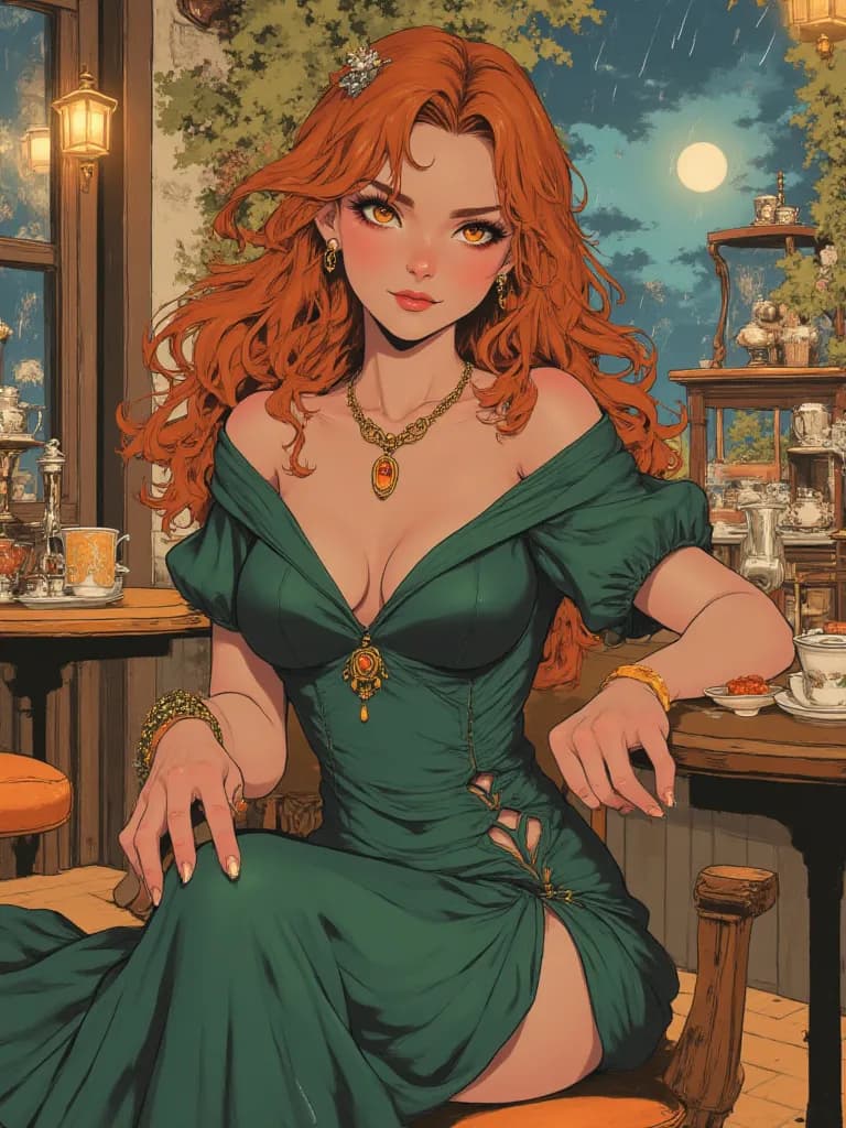 Thumbnail of Элара Медоукрофт