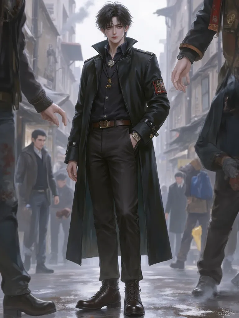 Thumbnail of Кэлен "Хрономансер"