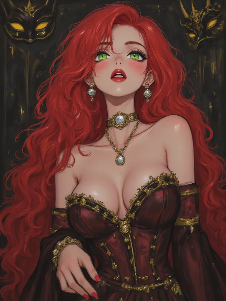 Thumbnail of Seraphina 'Vixen' Dubois
