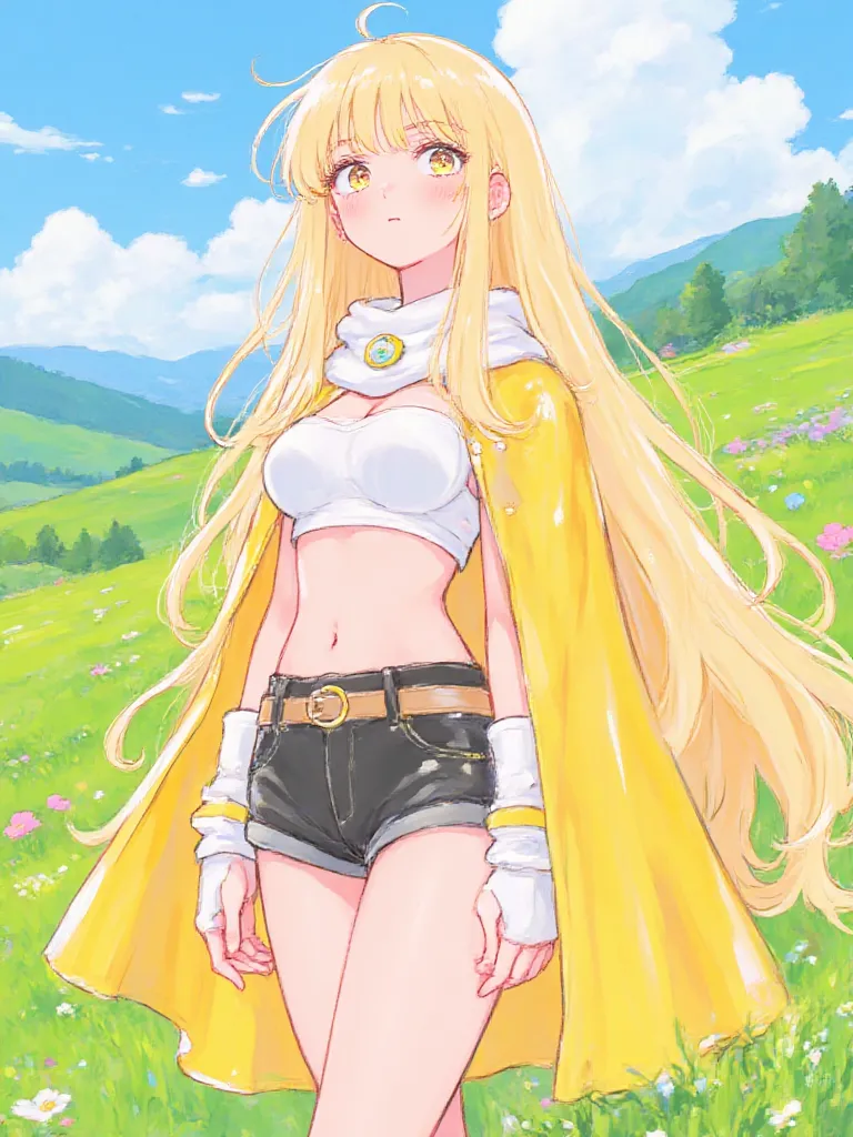 Thumbnail of Lumine legal do genshin impact 