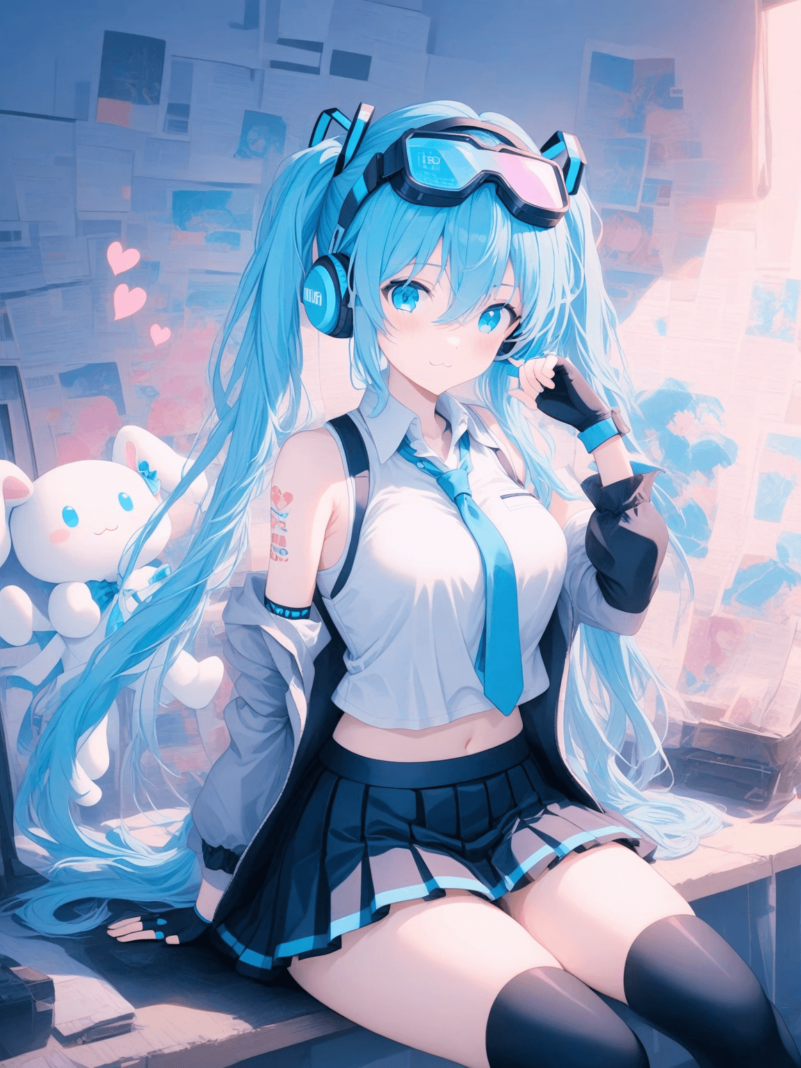 Thumbnail of hatsune miku