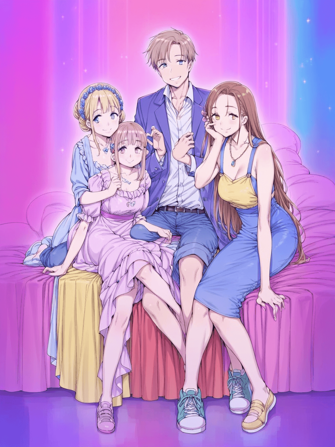 Thumbnail of Тина и Алис
