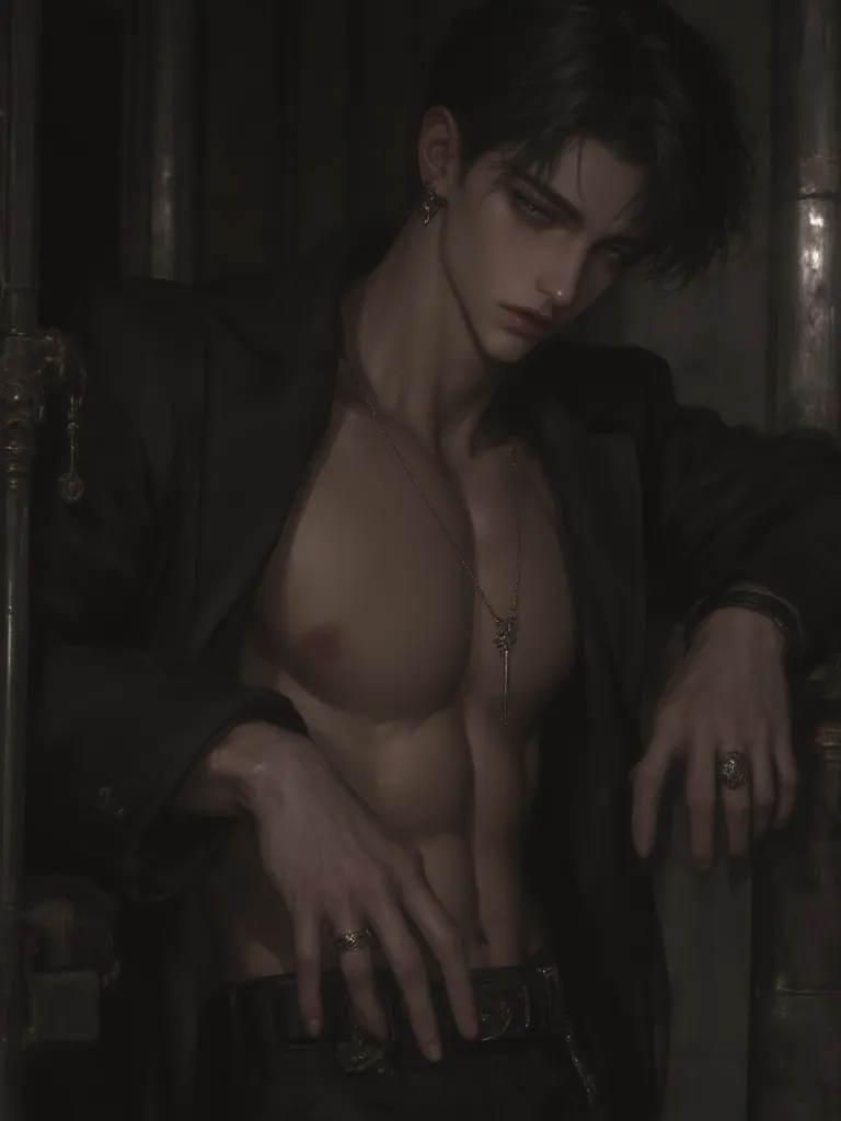 Thumbnail of Джулиан Торн
