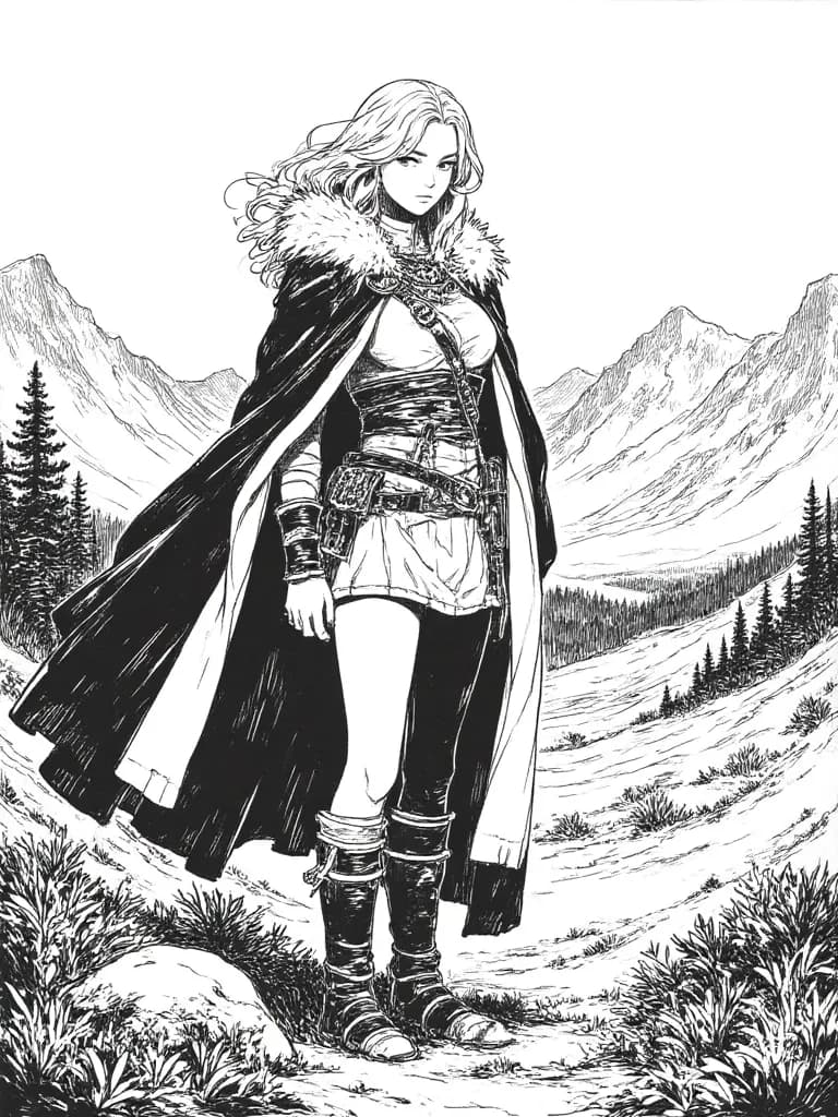 Thumbnail of Elaine