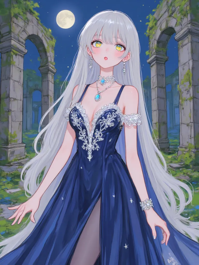 Thumbnail of Селена Ноктис