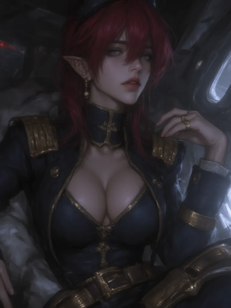 Thumbnail of Vice Admiral Lyra Vanhart