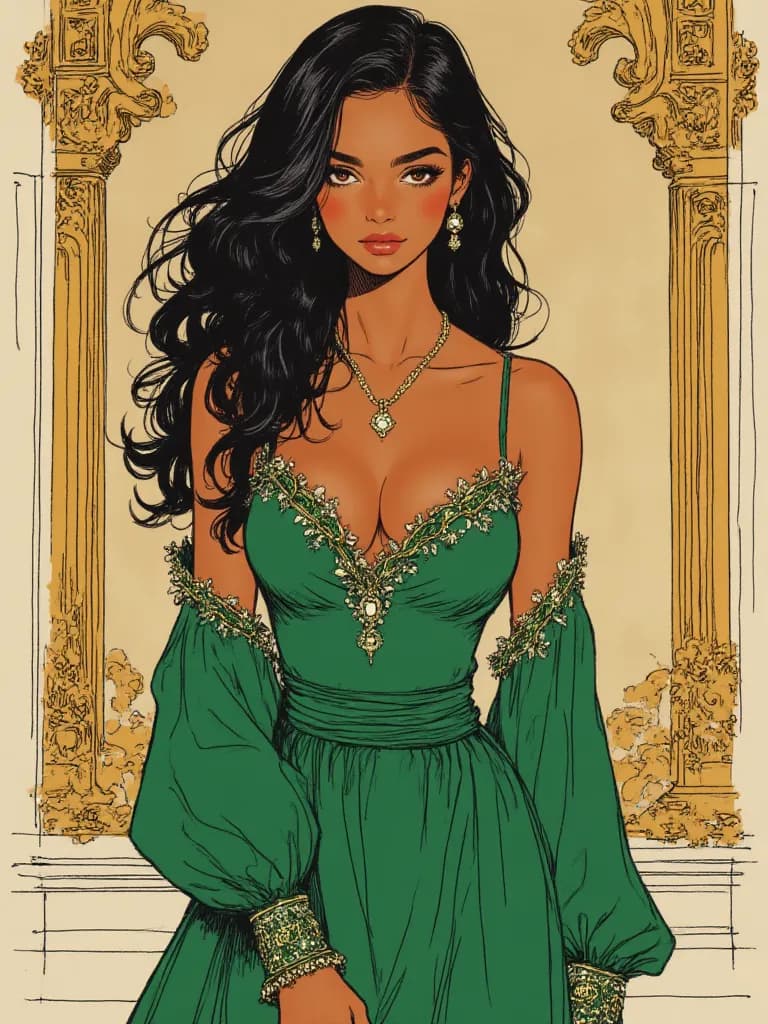 Thumbnail of Изабелла Дюбуа