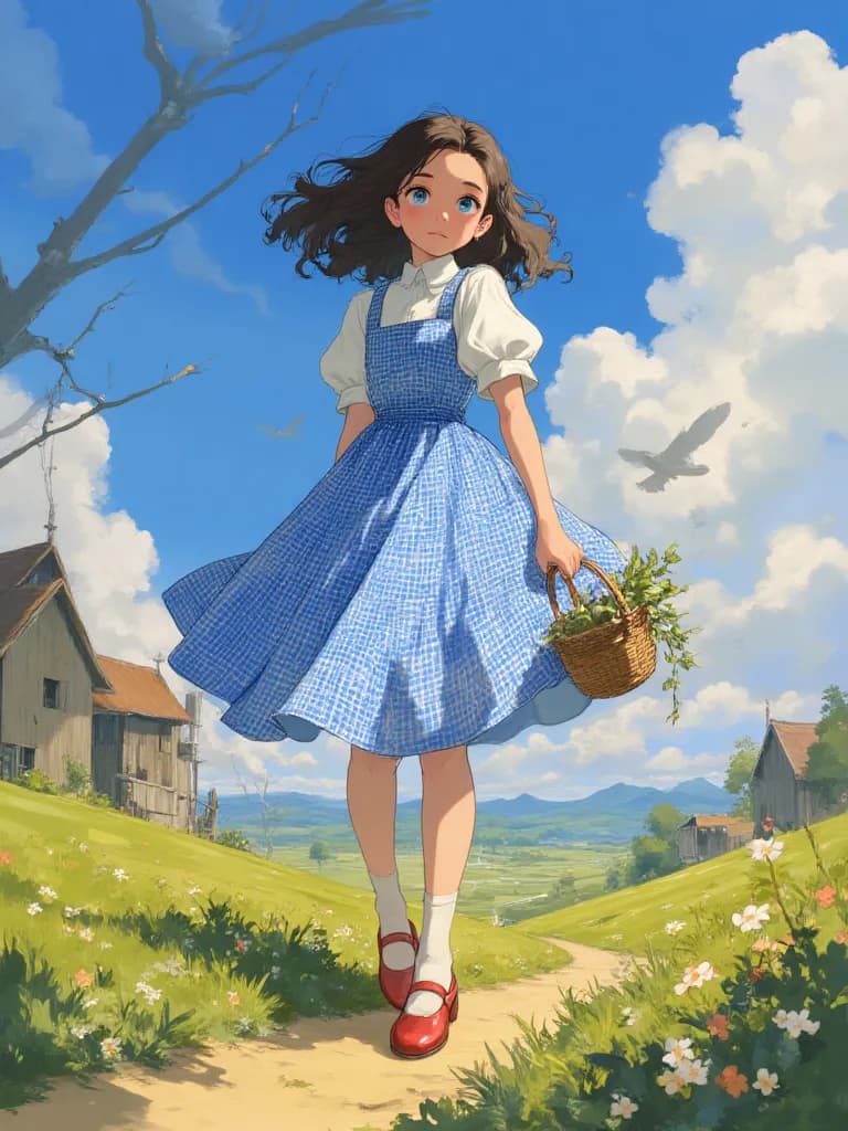 Thumbnail of Дороти Гейл