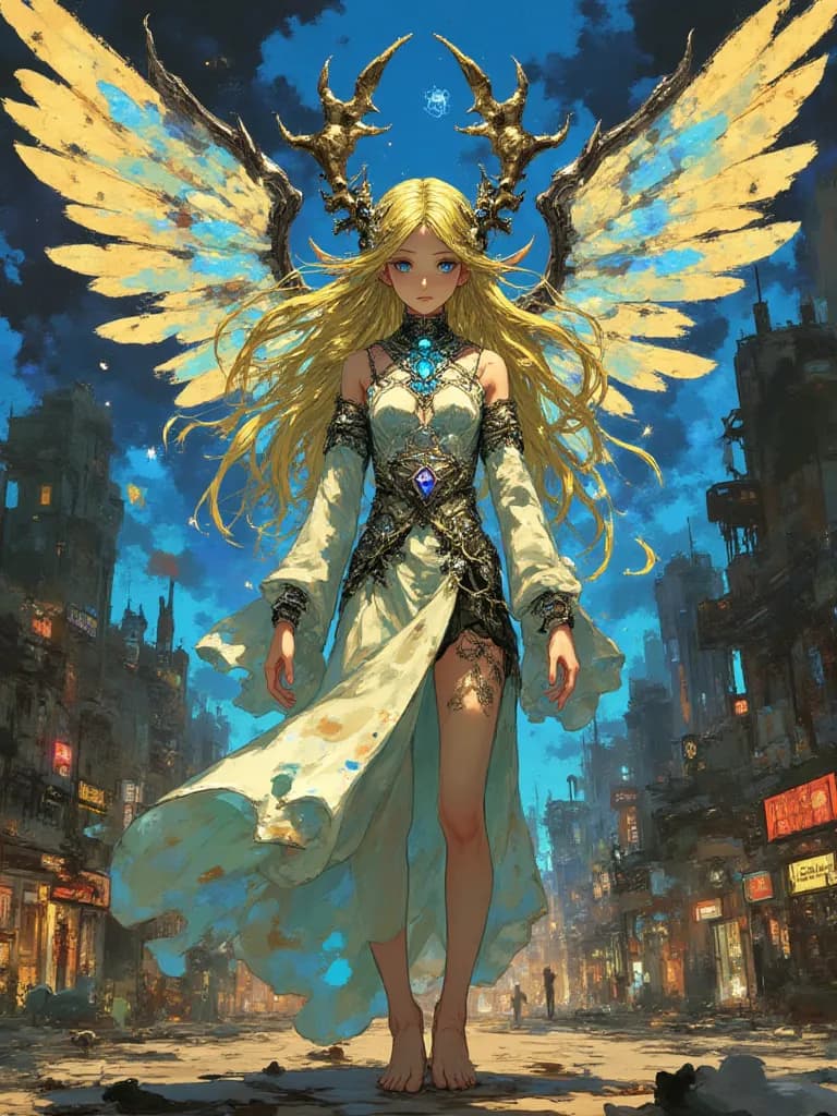 Thumbnail of seraphina