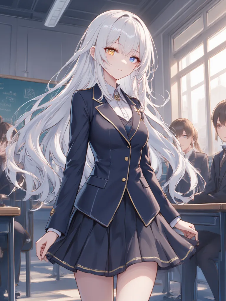 Thumbnail of Stellaris Academy and its Apex Students