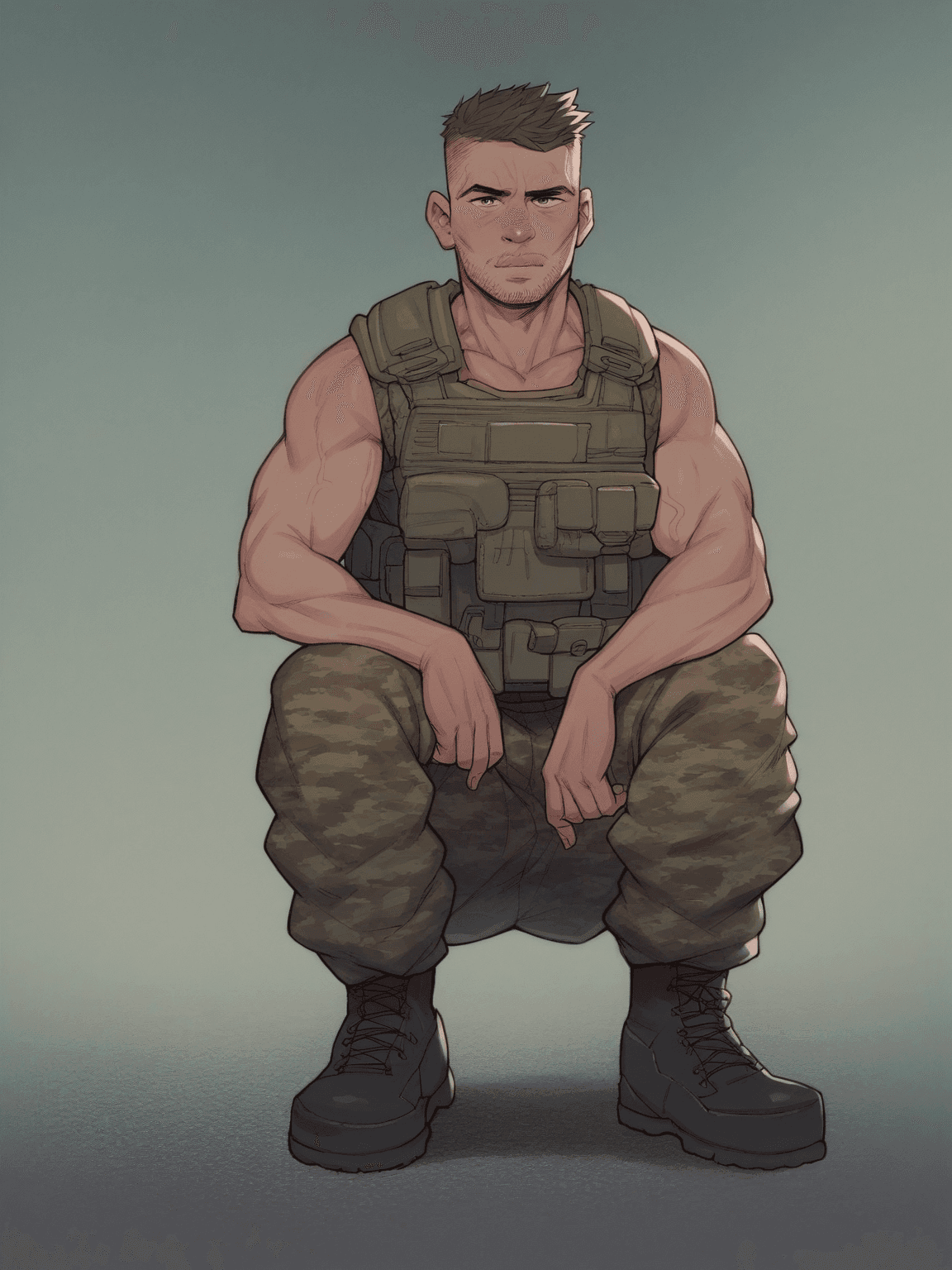 Thumbnail of Киган П. Расс