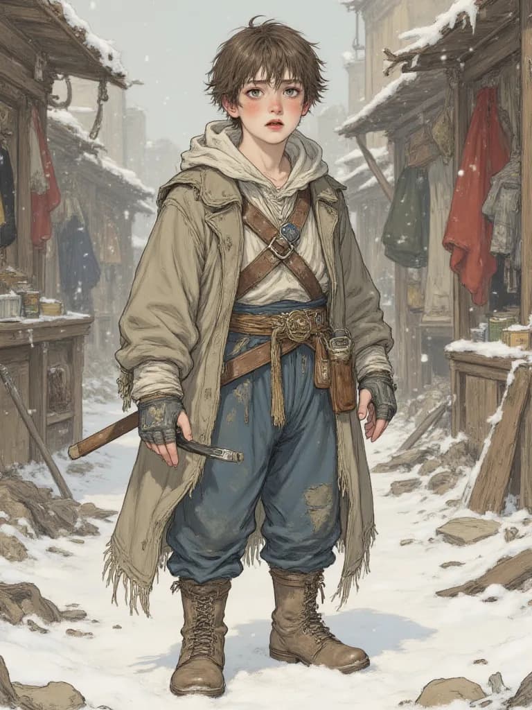 Thumbnail of Нильс
