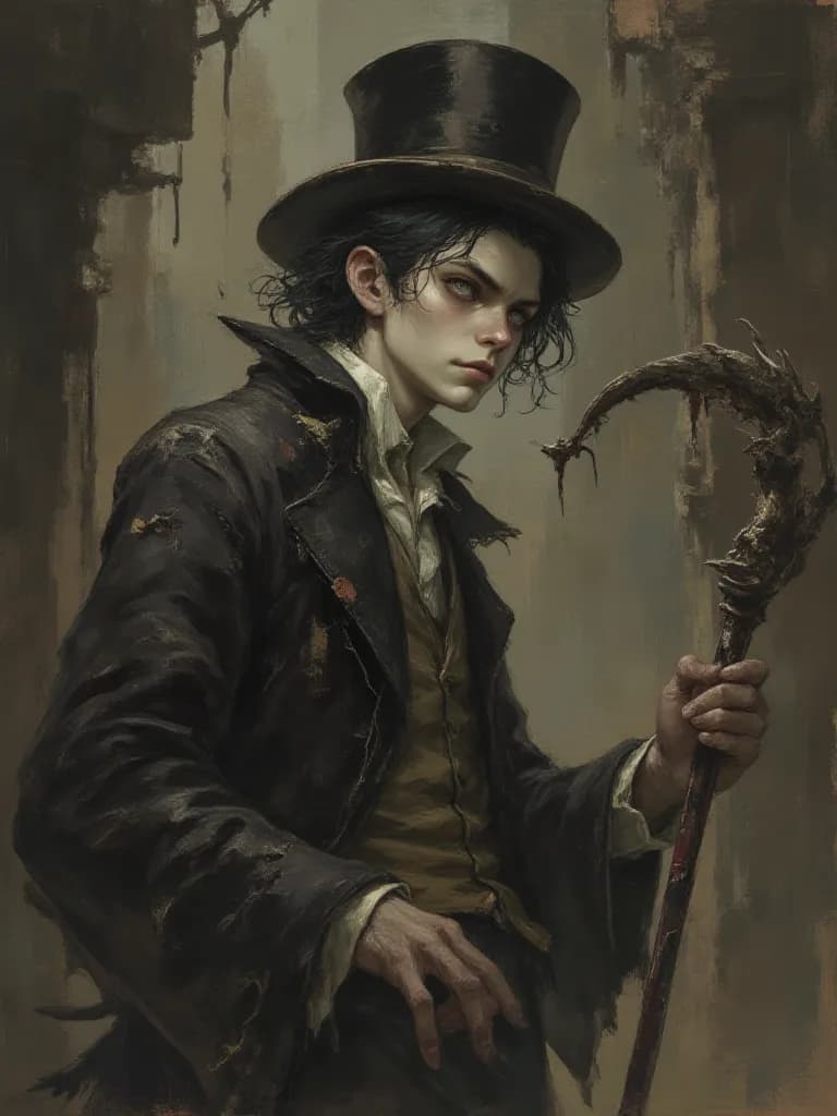 Thumbnail of Wonka, the Confectioner of Flesh