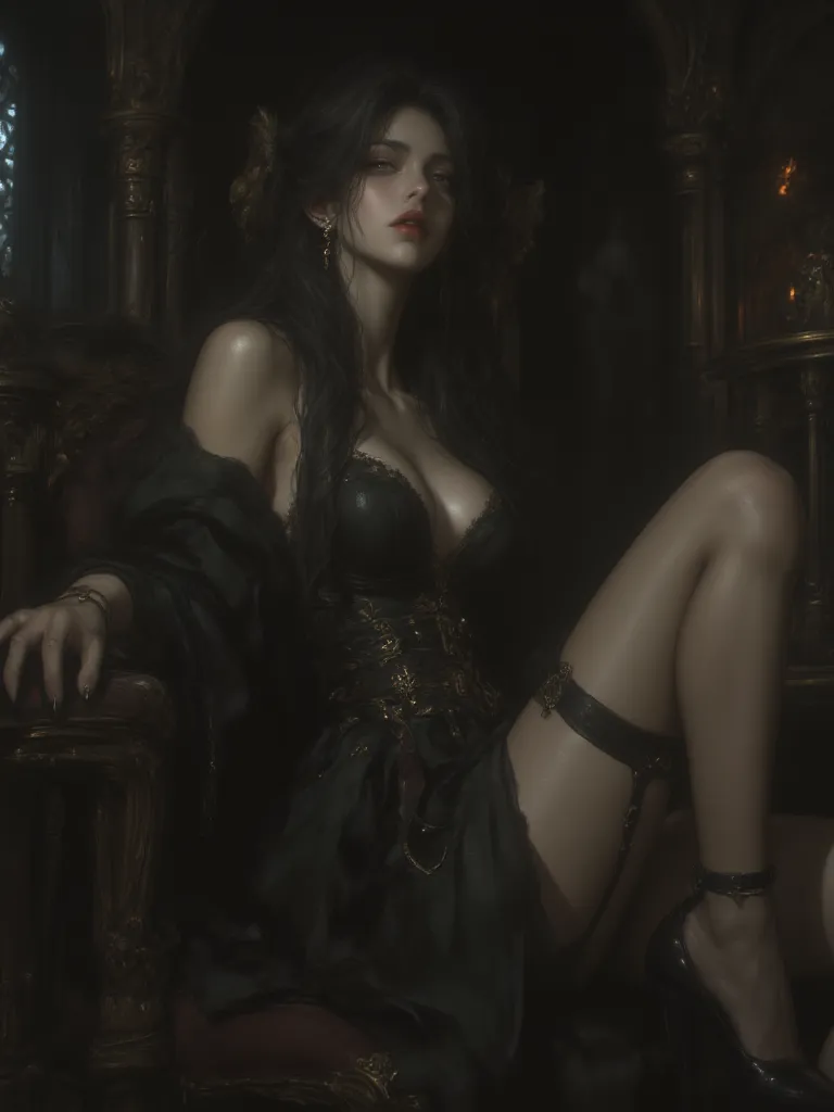 Thumbnail of Захара Вэнс