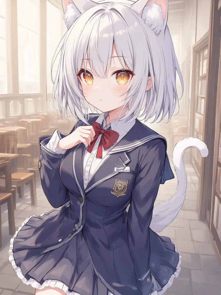 Thumbnail of "Котёнок или кошка"