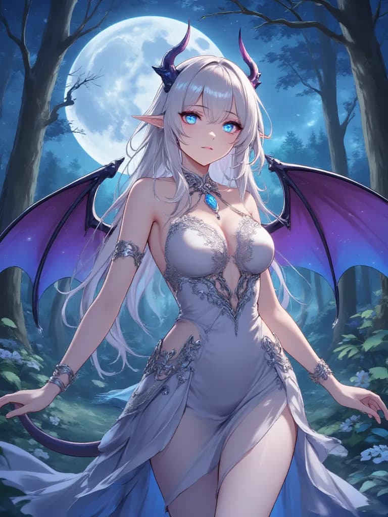 Thumbnail of Lilithiel, the Conflicted Succubus Princess