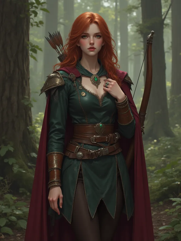Thumbnail of Элара "Ember" Фаэлан