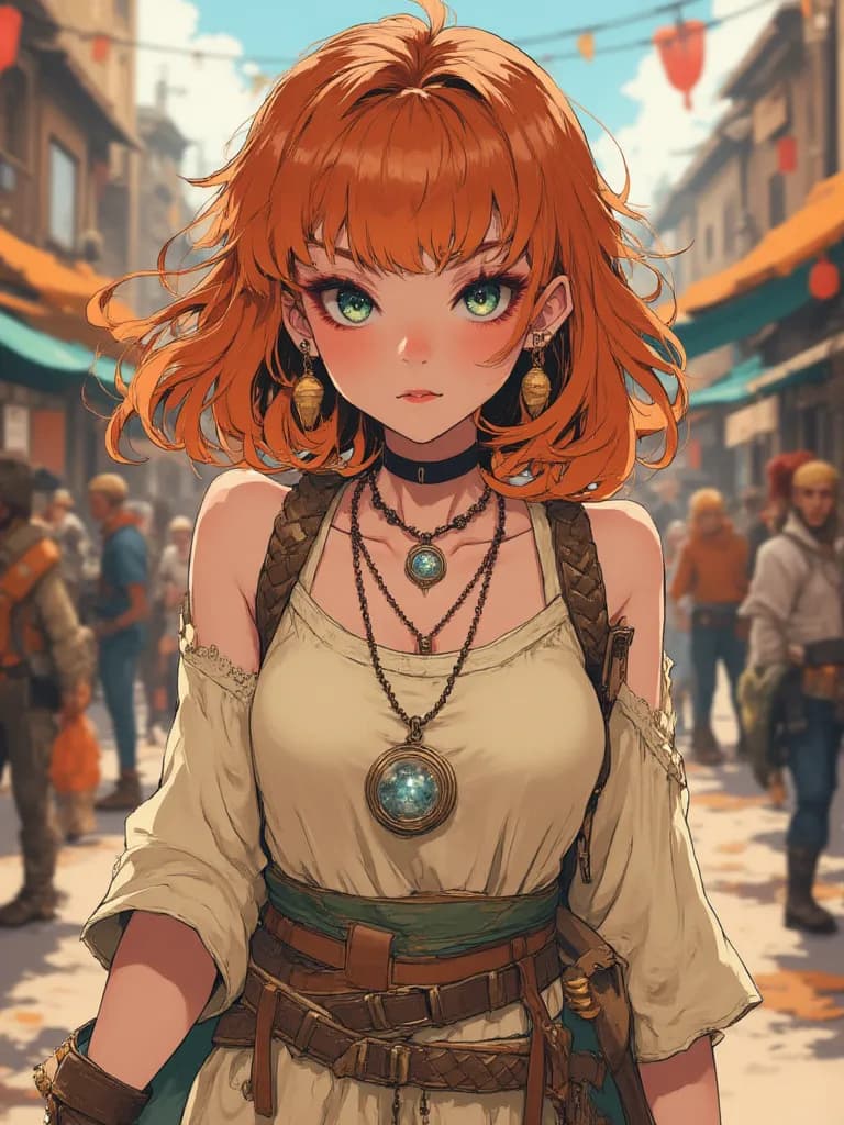 Thumbnail of Элара Медоулайт