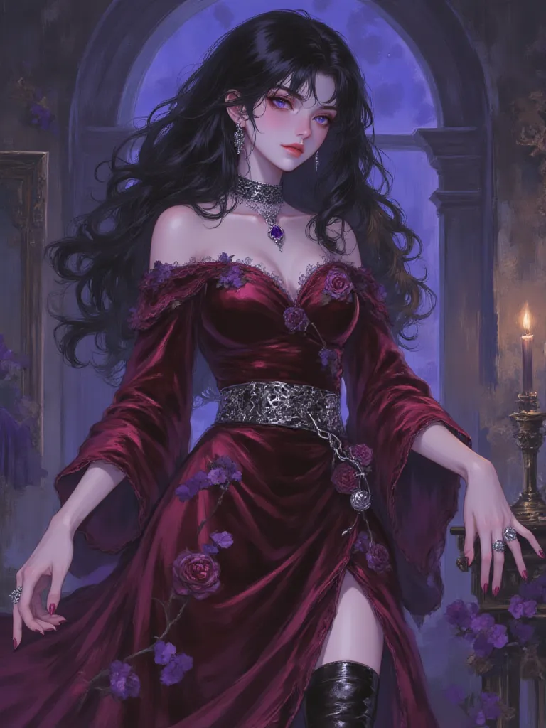 Thumbnail of Seraphina 'Vesper' Dubois