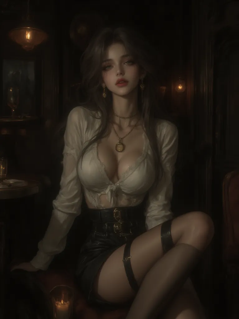 Thumbnail of Seraphina 'Vixen' Dubois