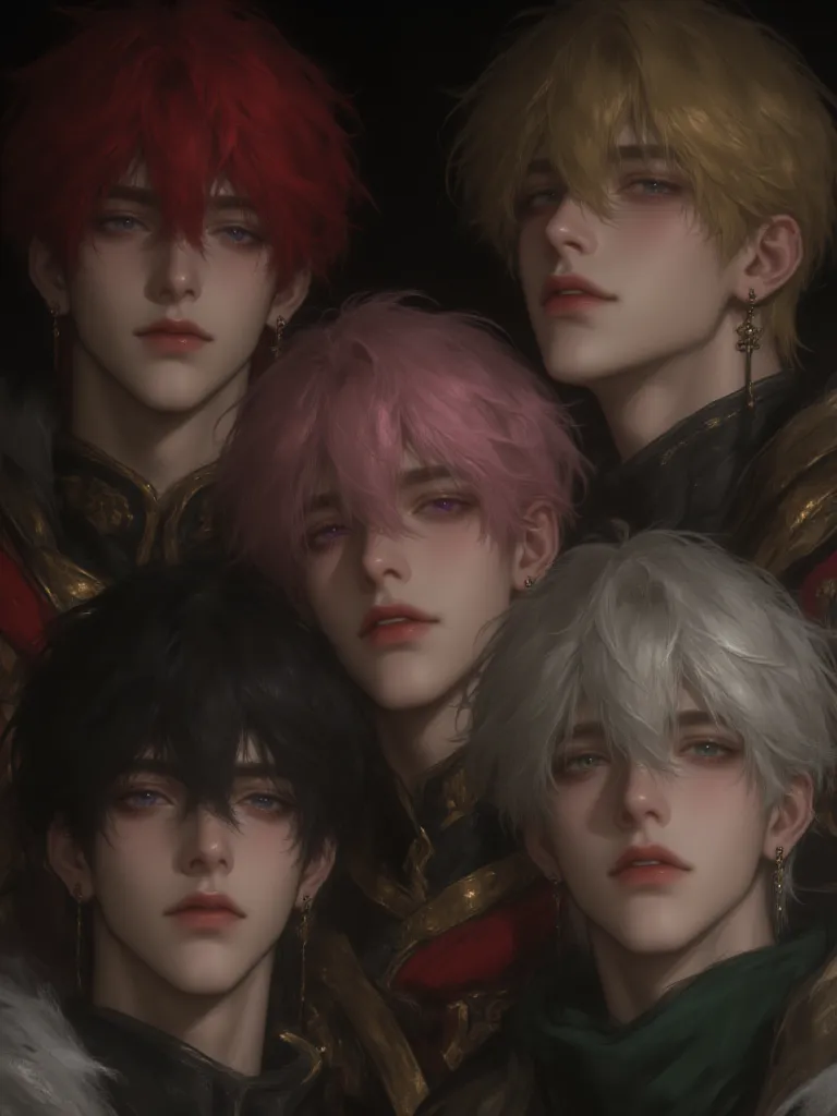 Thumbnail of A covenant of deception
