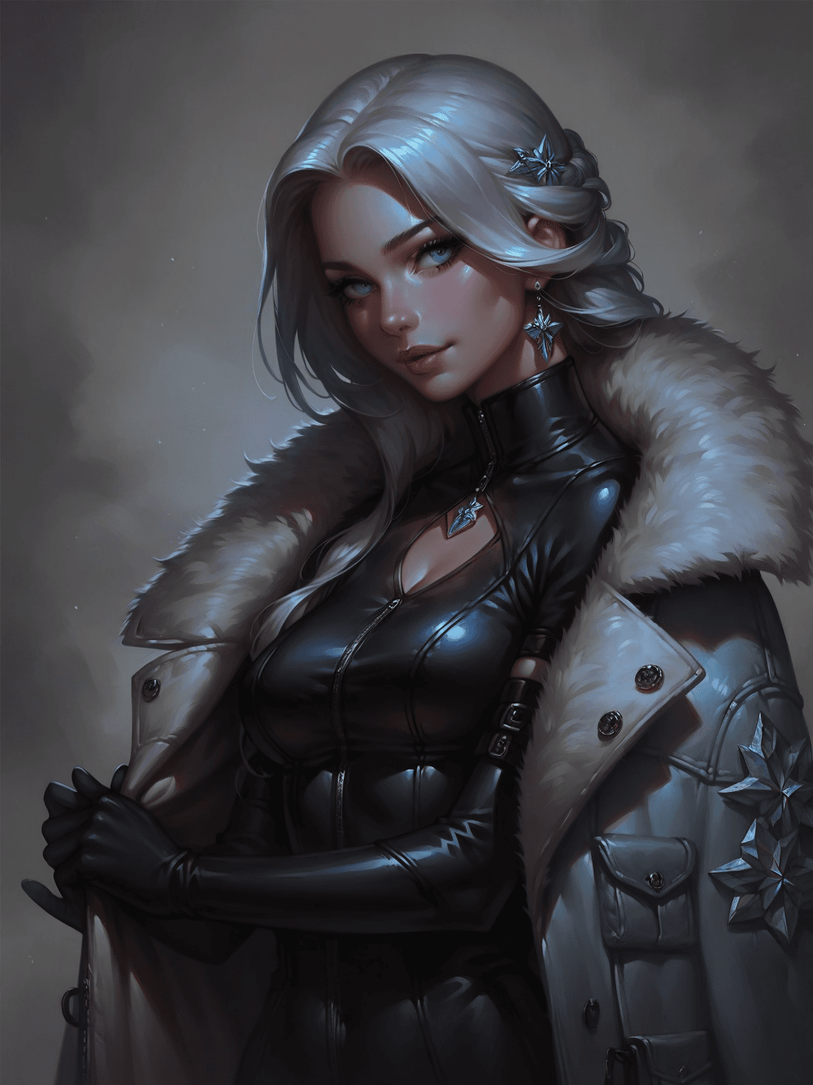Thumbnail of Ария Фрост