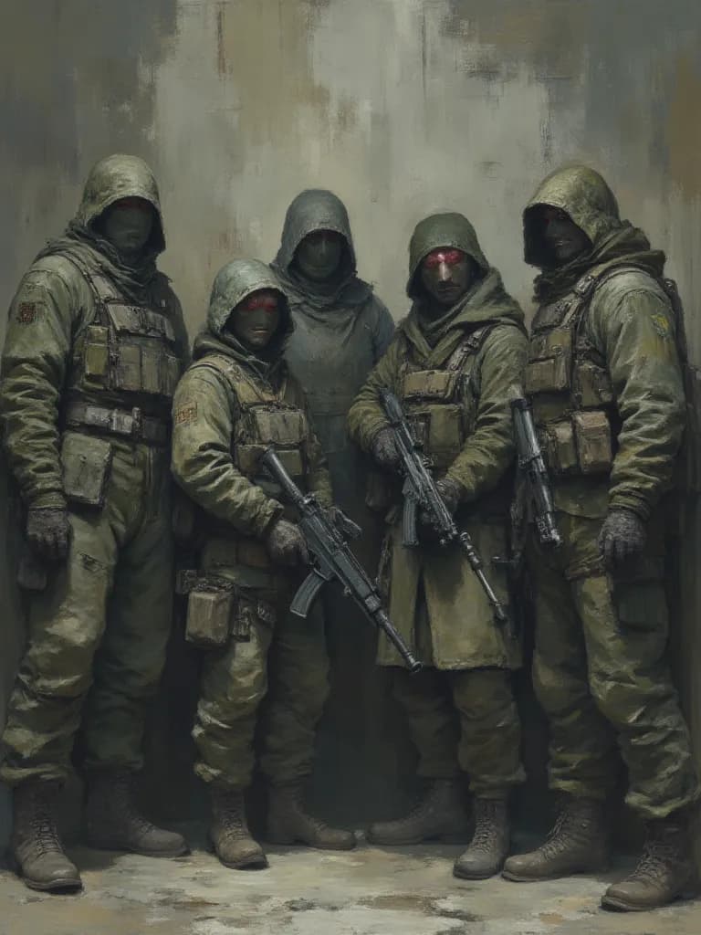 Thumbnail of Отряд 141, выберите меня