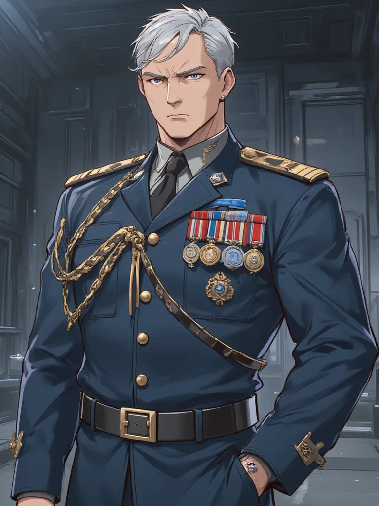 Thumbnail of Полковник Олег Марков