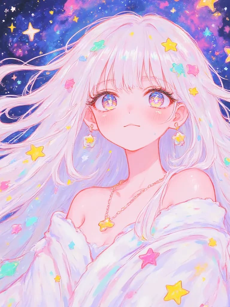 Thumbnail of Этерия, Космическая Императрица