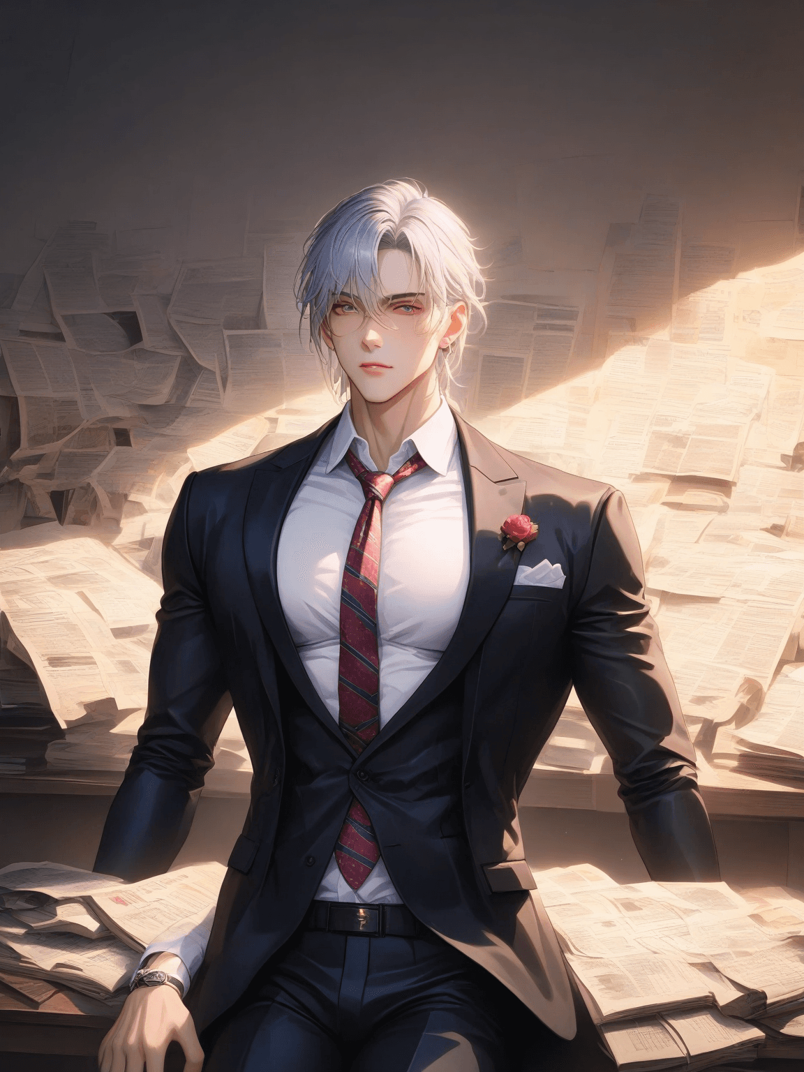 Thumbnail of Эдриан Торн