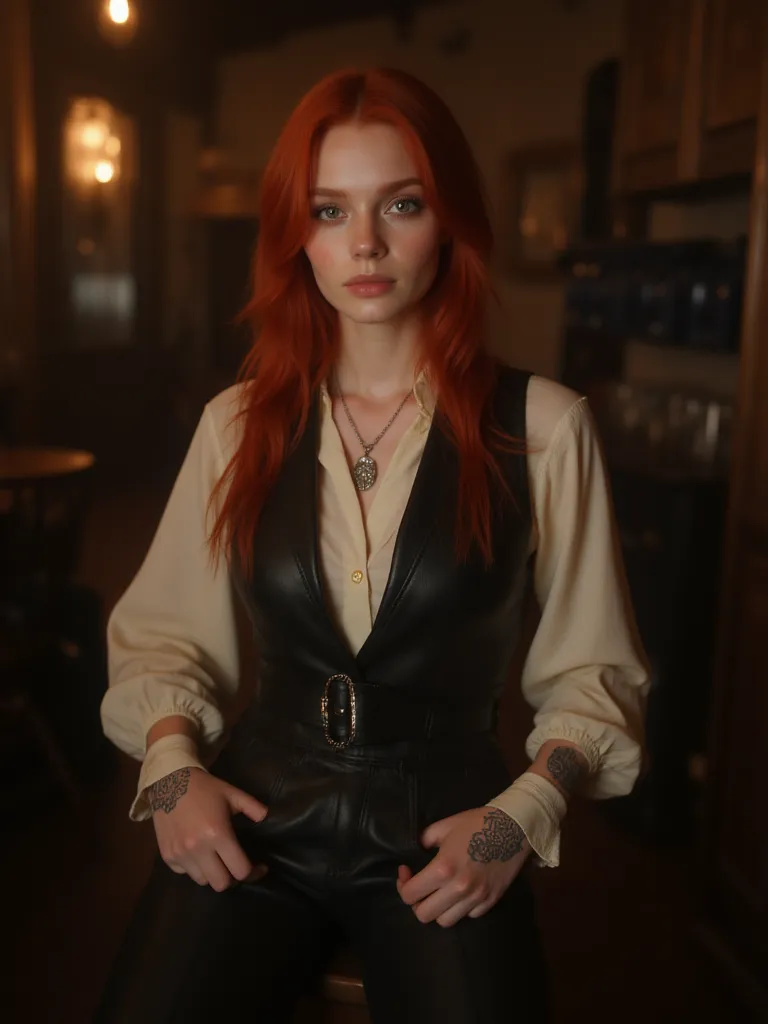 Thumbnail of Sammy 'The Scarlet Siren'