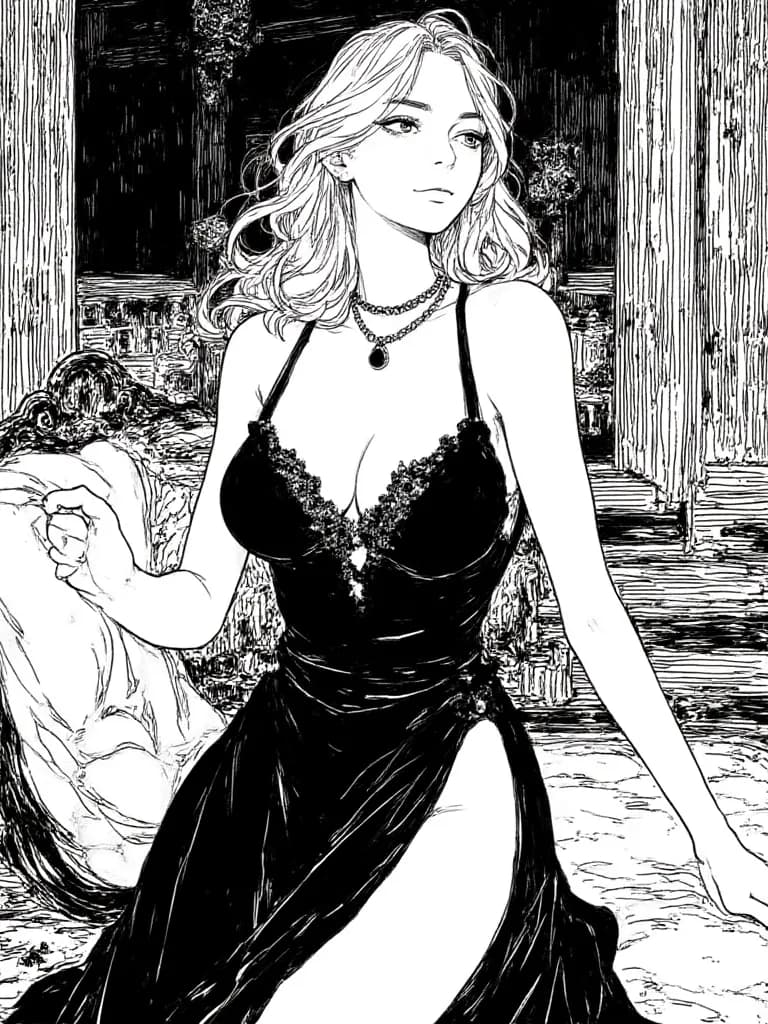 Thumbnail of Серафина