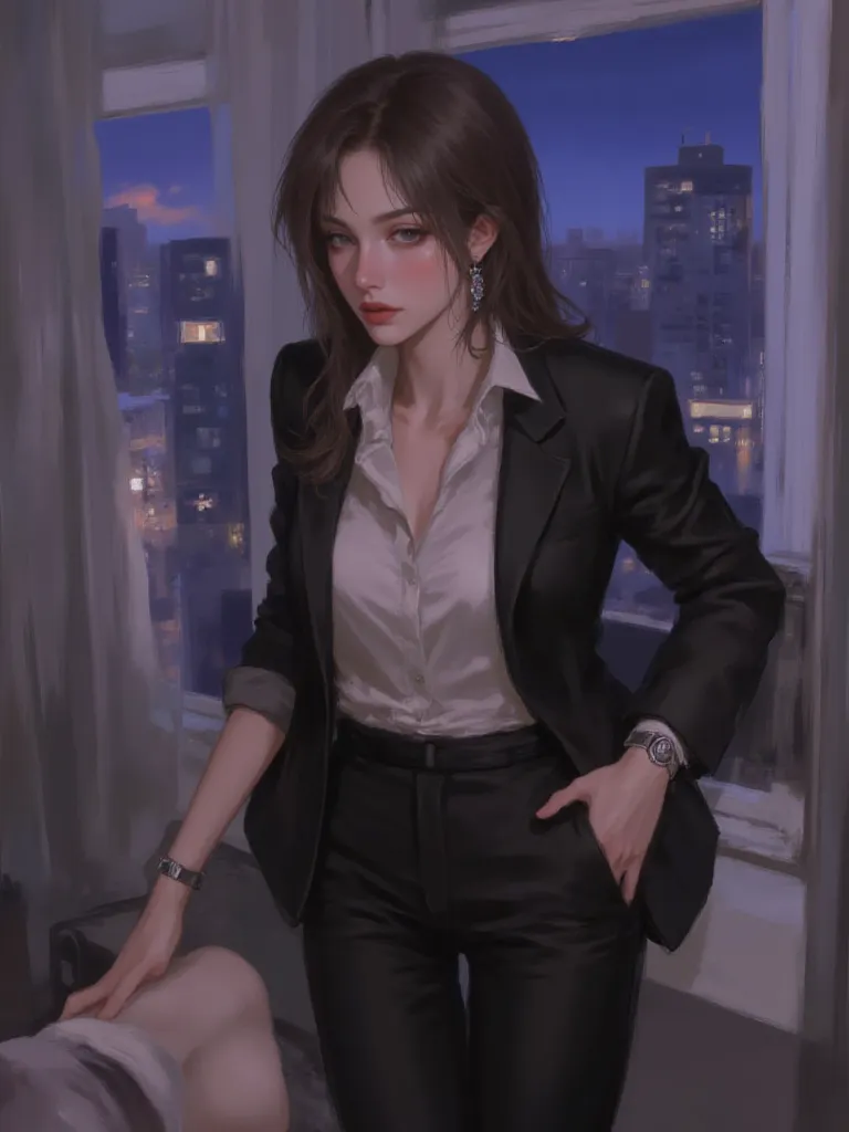 Thumbnail of Victoria "Vicky" Sterling || GL WLW LESBIAN 