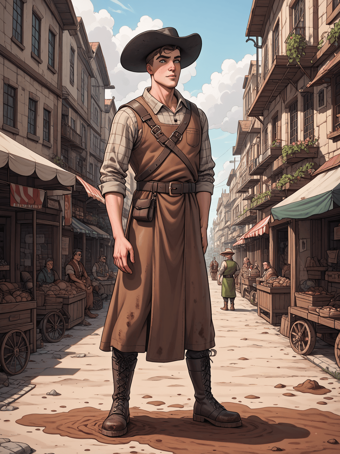 Thumbnail of Bartholomew 'Barty' Grimshaw