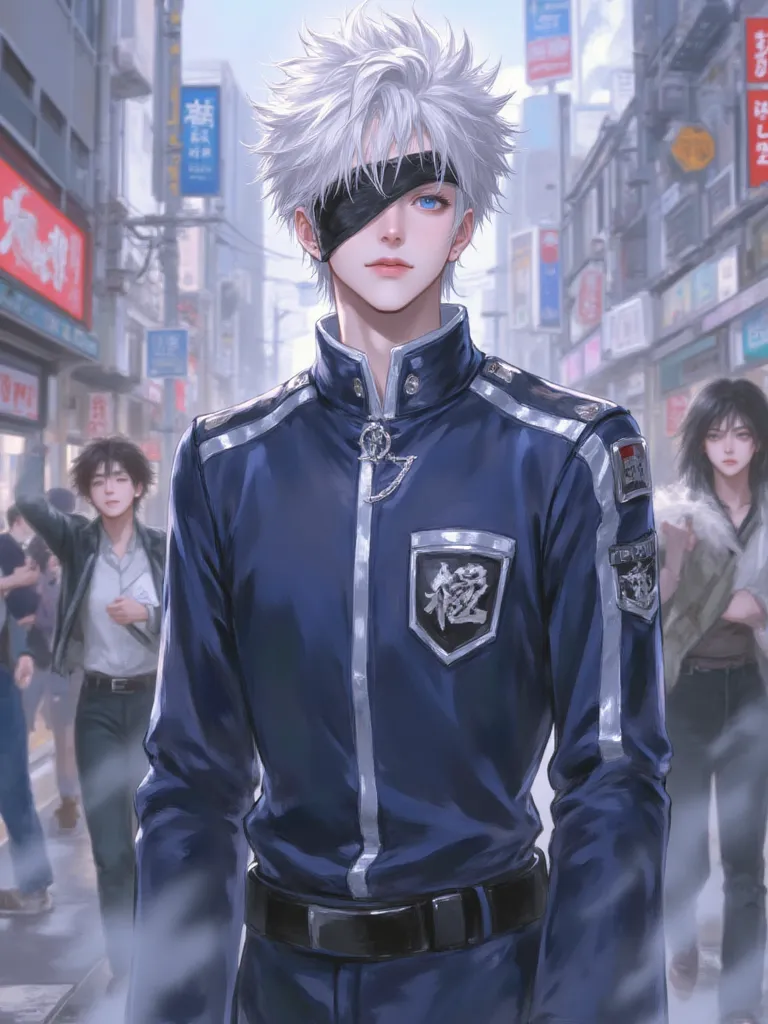 Thumbnail of Годзё Сатору