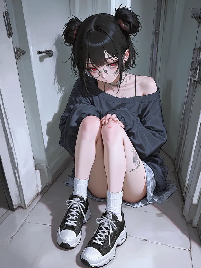 Thumbnail of Kisaki the runaway girl