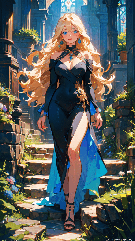 Thumbnail of "Scarlet"