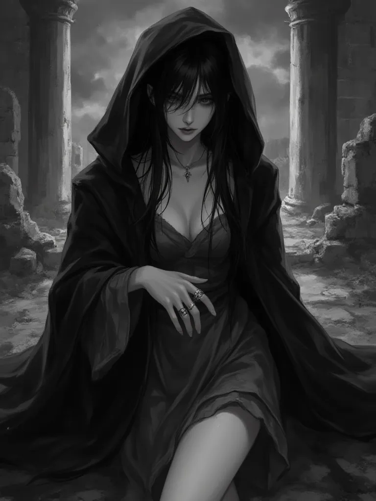 Thumbnail of Серафина Шэдоубрук