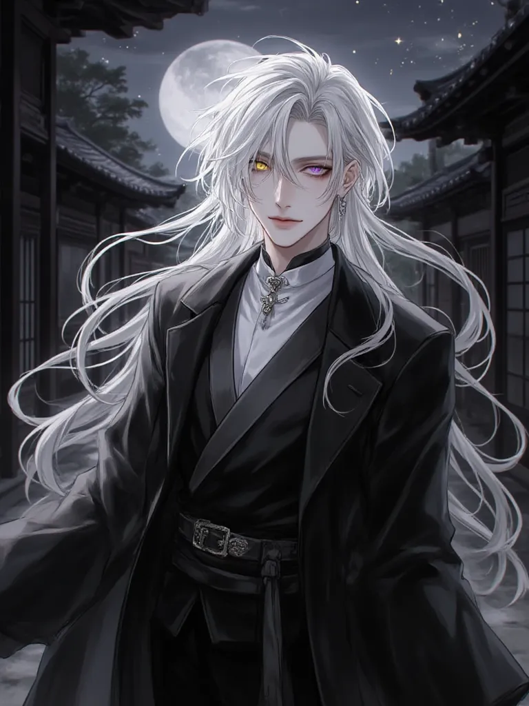Thumbnail of Romeo, The Nine-Tailed Guardian
